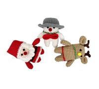 Générique Kits de crochet pour débutants avec boules de fil, crochet | Kits de démarrage de bricolage crochet avec fil, aiguille, instructions et accessoires pour débutant