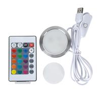 Générique Kits de Lampes LED d ' Impression 3D avec câble USB pour l ' Artisanat, Cadeaux personnalisés Uniques, décorations pour la Maison, modèle d ' Impression 3D, Lampe télécommandée