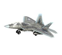 Générique Kits de modèles d'avion de Chasse,Kits d'avions de Loisirs,Ensemble de Jouets d'assemblage d'avion,Puzzle 3D à Assembler soi-même pour Enfant