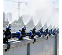 Generique Kits De Pulvérisation D'irrigation for Élevages Bovins, Poulets, Porcs Et Canards - Systèmes Refroidissement(394inch/10m/32.8ft)