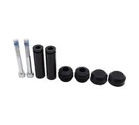 Générique Kits de réparation d ' étrier de Frein d ' Accessoires Automobiles BCF1386P pour Kit de à Neuf d ' étrier d ' Installation Facile