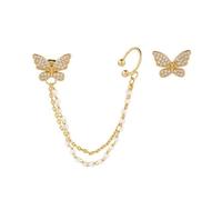 Générique Kits Kits Outils Trousse Bijoux Set Perfect For Parties & Festivals Nettoyeur Perles Baguier Kits (White, One Size)