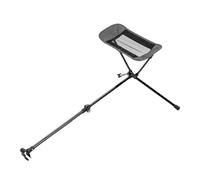Générique Klapphocker Faltbar,Klapphocker Faltbar,16 inch Camping Hocker Mit Tragetasche-Leichter Angelhocker Für Outdoor,Angeln,Camping,Garten,Grillen Und Wandern Aufblasbares Beinauflage