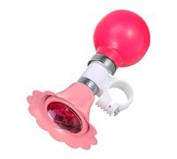 Générique Klaxon de vélo pour - 13,5 x 7 x 7 cm, Guidon à Presser, Trompette à air | Sirène de de vélo Manuelle 100g 5.31x2.76x2.76 Pouces, Accessoire Amusant à Son Fort, sécurité de Conduite