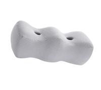 Générique Knee Elevation Pillow - Post Leg Pillow,Hill Shape Memory Foam, Wedge Pillows Foot Elevation for Rest Support Relief Circulation Sleep Comfort Durable Home Office Use
