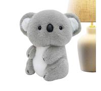 Générique Koala Bear Plush, Soothing Baby Toy, 9.06in Realistic Sensory Doll, Soft Cuddly Companion, Calming Sleep Aid, for Mommy, Kids, Adults, Bedroom, Home, Family, Friends, Nursery Decor