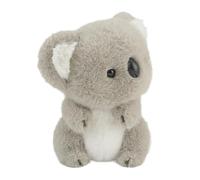 Générique Koala Bear, Stuffed Animal, Companion Plush, Lightweight Soothing Comfort, Calming Support, Compact Ideal for Mental Health, Nursery Decor, Hospital Stay, Baby Shower, and Travel