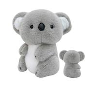 Générique Koala Bear Stuffed Animal, Soothing Baby Toy, 9.06 inches Realistic Sensory Doll, Soft Plush Companion for Kids, Adults, Home Bedroom, Nursery, Family Decor, Mommy Comfort Presents