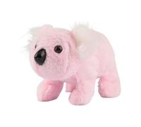 Générique Koala Électrique Marchant | Compagnon Apaisant,Peluche Koala Électrique avec Fonction de Marche et Saut,pour Salon Chambre Dortoir Voyage Garçons et Filles d'Âge