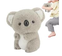 Générique Koala Plush Toy, Soft Cuddly Animal, Comfort Buddy - Calming Stuffed Animal for Mental Wellness, Nursery and, Travel Companion, Hospital Stay Support, Bedroom Or Crib Decor