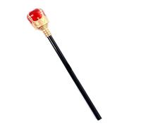 Générique Königskrone - Gold Königscopter pour les et les adultes | Royal Birthday Carnival Hat Prop | Accessoires de cosplay de la couronne bleue rouge vintage | & Krone pour le carnaval d