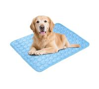 Générique Kühlmatte Hund Sommer | Tragbare Kühlmatte Indoor Outdoor