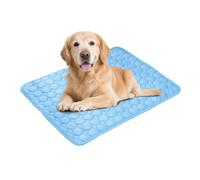 Générique Kühlmatte Hund Sommer | Tragbare Kühlmatte Indoor Outdoor
