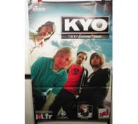 Générique Kyo - 300 Lesions Tour - 80X120Cm Affiche/Poster