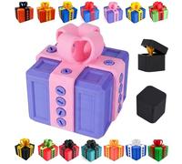 Générique La boîte à farces - Défi hilarant avec Surprise pour Les Doigts, Jouet de Bureau Amusant, boîtes Cadeaux imprimées en 3D Amusantes et agaçantes (13)