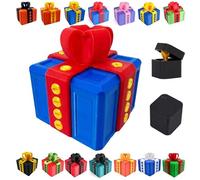 Générique La boîte à farces - Défi hilarant avec Surprise pour Les Doigts, Jouet de Bureau Amusant, boîtes Cadeaux imprimées en 3D Amusantes et agaçantes (01)