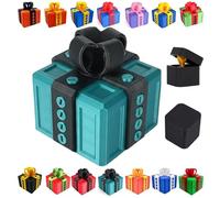 Générique La boîte à farces - Défi hilarant avec Surprise pour Les Doigts, Jouet de Bureau Amusant, boîtes Cadeaux imprimées en 3D Amusantes et agaçantes (14)