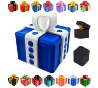 Générique La boîte à farces - Défi hilarant avec Surprise pour Les Doigts, Jouet de Bureau Amusant, boîtes Cadeaux imprimées en 3D Amusantes et agaçantes (15)