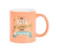 Générique La Chaise Longue - Mug Tata D'amour