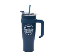 Générique La Chaise Longue - Mug XXL - Homme de Légende