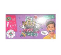 Générique La Chaise Longue - Quizz années 1990-2000 -57 Cartes- 10 Ans +