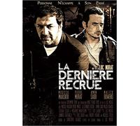 Générique La Dernière Recrue - 2013 - Luc Murat - 116X158Cm Affiche Cinema Originale