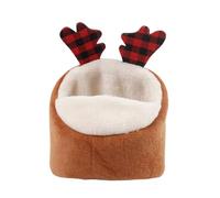 Générique La Maison des Animaux - Sac Doux Et Chaud Confortable,Poche de Hamac Chaud Hamster - pour Animaux Écureuils Ouistitis Gerbille Chinchilla Hérisson Sommeil Et Repos