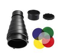 Générique La Mise en Forme pour l ' équipement monté Comprend des Panneaux de Commande de lumière réglables pour Une Distribution équilibrée pour la Photographie en Studio