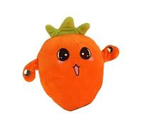 Générique La Peluche Carotte - Éducative Et Interactive Sensorielle | en Peluche D'Activités Et d'apprentissage - pour l'Éducation des Garçons Et des Adultes Maison Foyer Intérieur Pièce Salon