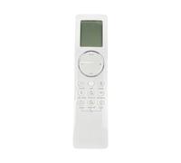 Générique La télécommande ABS compacte Prend en des portées lointaines, Fonctionne pour Les appareils YBE1FB7, idéale pour Un Usage Domestique, Plug and Play Remote