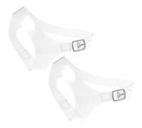 Générique Lacets Anti-dérapants en Tpu pour Talons Hauts, Sangles Détachables Pratiques pour Chaussures, Accessoires Invisibles pour Femmes, 1 Paire, pour Personnaliser Vos Chaussures