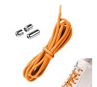 Générique Lacets de chaussures sans nœud - Lacets de paresseux pour baskets | Accessoires pour chaussures - Système de laçage élastique pour lacets de, cordons de pour de sport