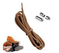 Générique Lacets de chaussures sans nœud - Lacets Stretch Speed pour baskets | Accessoires pour chaussures - Système de laçage élastique pour lacets de, cordons de pour de