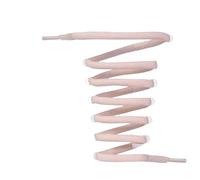 Générique Lacets de sport ovales - Modèle demi-rond en 24 couleurs for chaussures de sport et de course(Skin pink,120cm)
