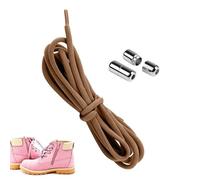 Générique Lacets élastiques sans nœud | Chaussures extensibles Lacets paresseux | de vitesse élastiques avec système de laçage - de chaussures pour chaussures plates, de fitness, chauss