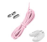 Générique Lacets élastiques sans nœud - Lacets de paresseux pour baskets - Accessoires pour chaussures - Système de laçage élastique pour lacets de chaussures, cordons de pour de sport