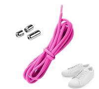 Générique Lacets élastiques sans nœud - Lacets de paresseux pour baskets,Système de laçage extensible Accessoires de chaussures pour chaussures de sport Chaussures plates Chaussures de fitness