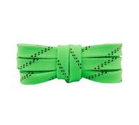 Générique Lacets plats à rayures de 10 mm pour baskets, baskets, chaussures de sport, patins, bottes, 90 cm