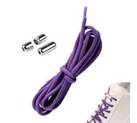 Générique Lacets rapides pour baskets, Chaussures extensibles Lacets paresseux, Système de laçage extensible Accessoires de chaussures pour chaussures de sport Chaussures plates de fitness