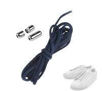 Générique Lacets rapides pour baskets | Lacets de paresseux pour baskets - Accessoires pour chaussures - Système de laçage élastique pour lacets de chaussures, cordons de pour de sport
