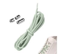 Générique Lacets rapides pour baskets - Lacets de paresseux pour baskets - sans pneus avec système de pour chaussures pour, chaussures plates, de fitness et vêtements quotidiens.