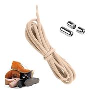 Générique Lacets rapides pour baskets - Lacets Speed pour baskets paresseux - Accessoires pour chaussures - Système de laçage élastique pour lacets de chaussures, cordons de pour chaussure