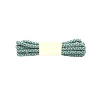 Générique Lacets ronds réfléchissants for baskets - 19 couleurs disponibles - Longueurs au choix: 100cm, 120cm, 140cm, 160cm(Light Green,100cm)