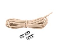 Générique Lacets sans nœud - des chaussures String Lazy Sneakers Lacets - Accessoires pour chaussures - Système de laçage élastique pour lacets de, cordons de pour de sport