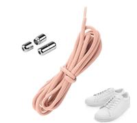Générique Lacets sans nœuds pour Adultes,Lacets de Paresseux pour Baskets