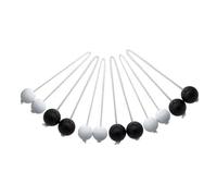 Générique Ladder Ball Games | Outdoor Lawn Yard Beach Kids | Tossing Throwing Step Toy Sport Accessories | 6 Pieces Ladder Ball Game for Beach Lawn Yard Outdoor Boys Girls Adults