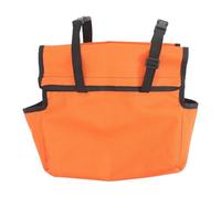 Générique Ladder Tool Bag, Large Capacity Caddy Organizer, 16.14x11.81 inches Heavy Duty Cargo Hold Pouch, Sturdy Ladder Accessory Tools Kit Holder for Improved Work Efficiency