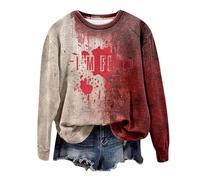 Générique Ladies Sweatshirt Cute Halloween Fall Trendy Sweater 2025 Pumpkin Womens Fashion Clothes Costumes for Women Sweatshirts Sweaters Shirt Zip Up Hoodie Oversized Pink