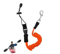 Générique Laisse de pagaie de Kayak, lanière de Kayak léger | Kayaks Pagaie, canoë, navigation de plaisance, sports nautiques en plein air, sangle d'équipement à , accessoires