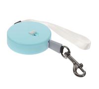 Générique Laisse Rétractable Crochet Stable pour Chien et Animal de Compagnie, Longueur 300 Cm Nylon et Plastique, pour Promenade en Extérieur Sécurisée